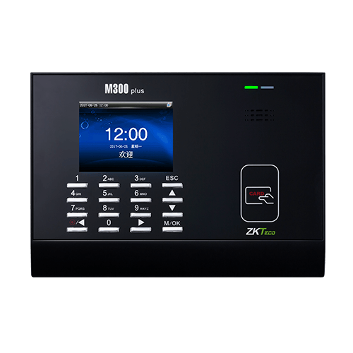 射頻卡考勤終端M300plus